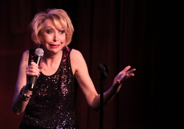 Photo Coverage: Julie Halston Continues at Birdland in CLASSICAL JULIE Image
