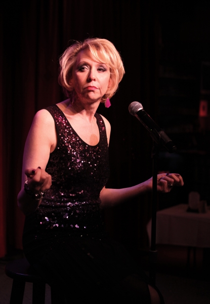 Photo Coverage: Julie Halston Continues at Birdland in CLASSICAL JULIE 