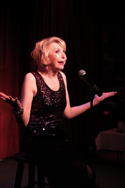 Photo Coverage: Julie Halston Continues at Birdland in CLASSICAL JULIE Image