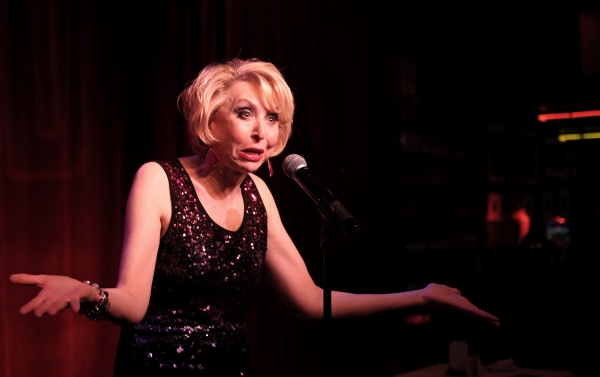 Photo Coverage: Julie Halston Continues at Birdland in CLASSICAL JULIE Image