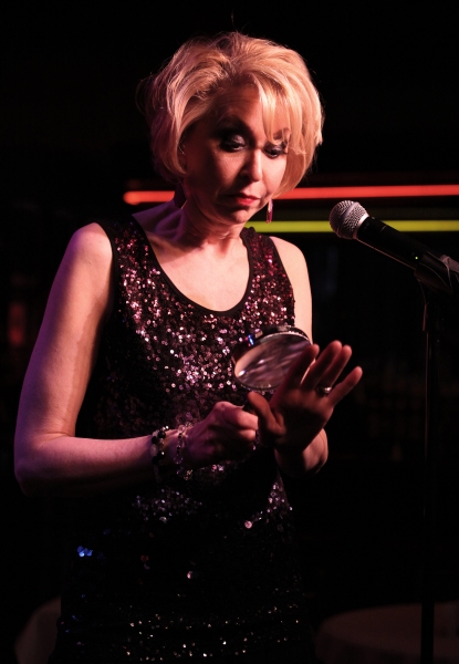 Photo Coverage: Julie Halston Continues at Birdland in CLASSICAL JULIE 