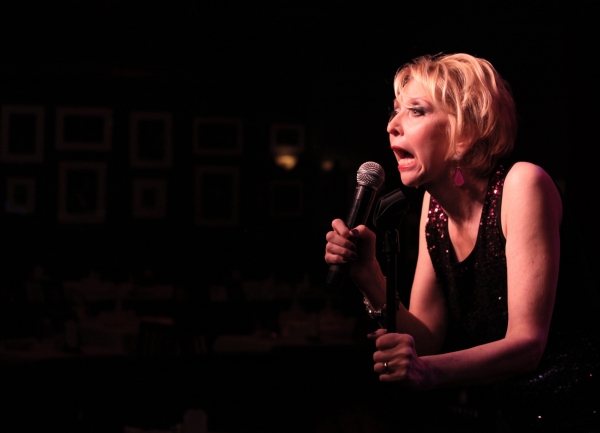 Photo Coverage: Julie Halston Continues at Birdland in CLASSICAL JULIE Image