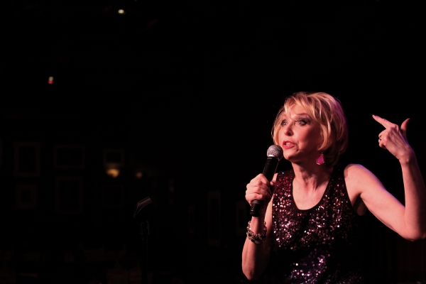 Photo Coverage: Julie Halston Continues at Birdland in CLASSICAL JULIE 