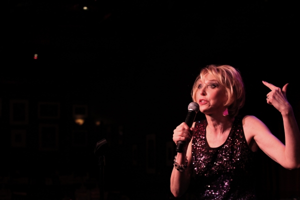 Photo Coverage: Julie Halston Continues at Birdland in CLASSICAL JULIE Image