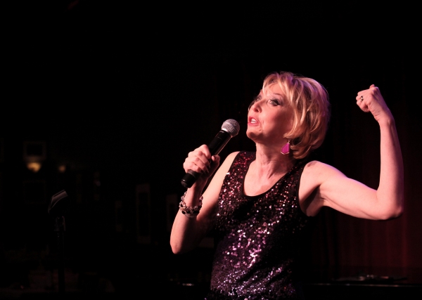 Photo Coverage: Julie Halston Continues at Birdland in CLASSICAL JULIE 