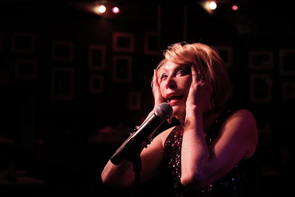 Photo Coverage: Julie Halston Continues at Birdland in CLASSICAL JULIE Image