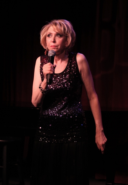 Photo Coverage: Julie Halston Continues at Birdland in CLASSICAL JULIE Image