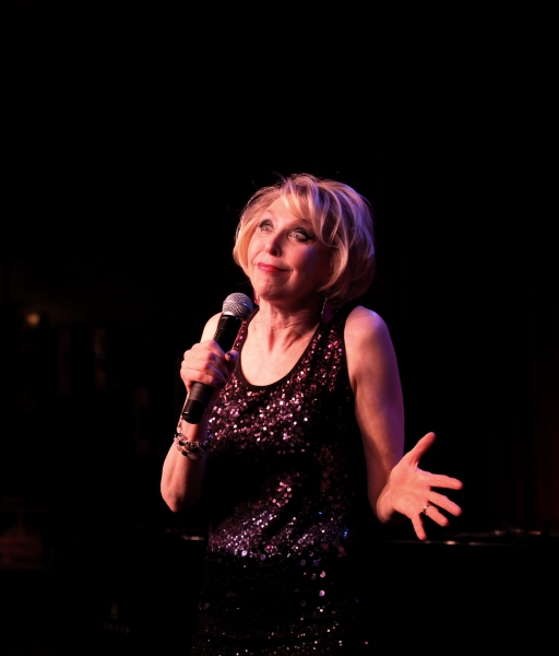 Photo Coverage: Julie Halston Continues at Birdland in CLASSICAL JULIE Image