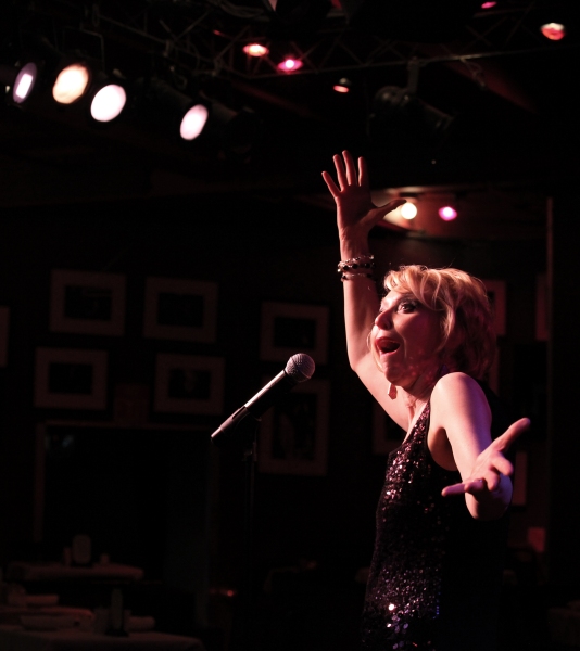 Photo Coverage: Julie Halston Continues at Birdland in CLASSICAL JULIE 