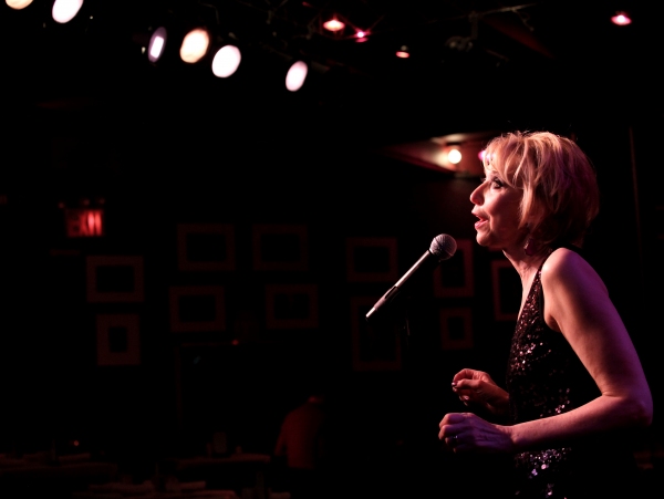 Photo Coverage: Julie Halston Continues at Birdland in CLASSICAL JULIE 