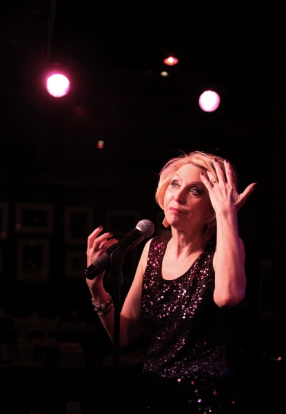 Photo Coverage: Julie Halston Continues at Birdland in CLASSICAL JULIE Image