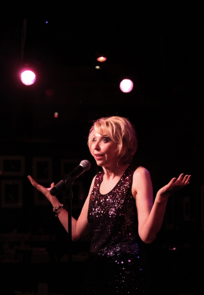 Photo Coverage: Julie Halston Continues at Birdland in CLASSICAL JULIE Image