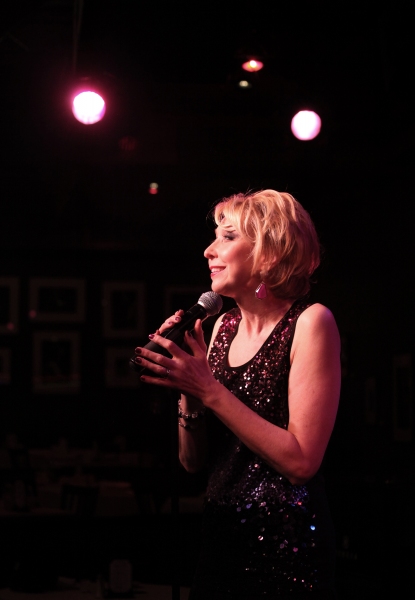 Photo Coverage: Julie Halston Continues at Birdland in CLASSICAL JULIE Image