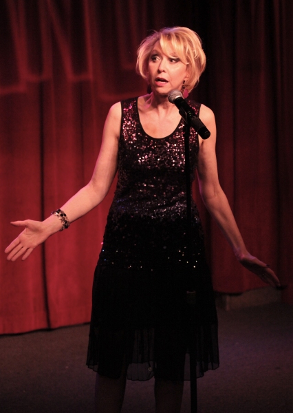 Photo Coverage: Julie Halston Continues at Birdland in CLASSICAL JULIE Image