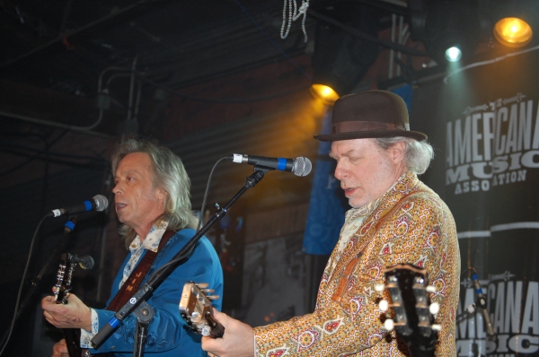 Jim Lauderdale and Buddy Miller Photo