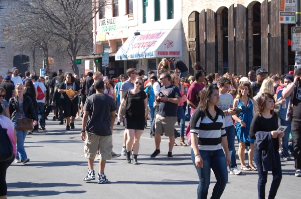 Photo Coverage: SXSW 2013 Draws to a Close Image