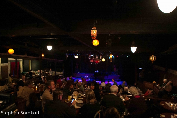 Photo Coverage: John Pizzarelli and Jessica Molaskey at the Helsinki Hudson 