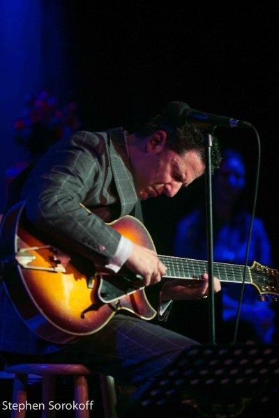 Photo Coverage: John Pizzarelli and Jessica Molaskey at the Helsinki Hudson Image