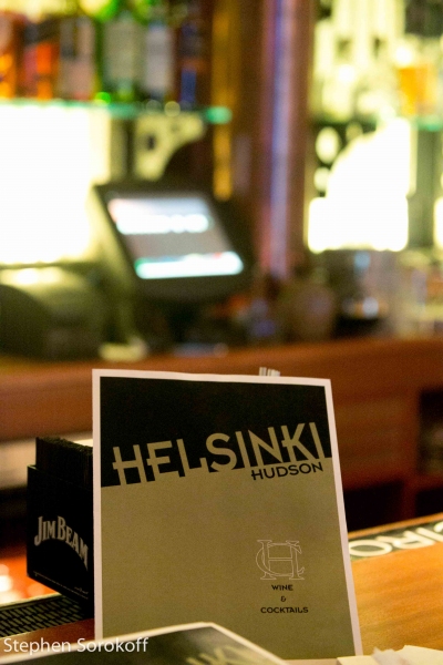 Photo Coverage: John Pizzarelli and Jessica Molaskey at the Helsinki Hudson 