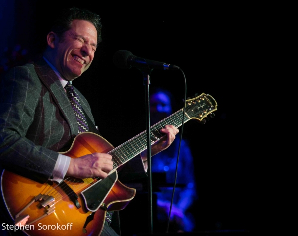 Photo Coverage: John Pizzarelli and Jessica Molaskey at the Helsinki Hudson 