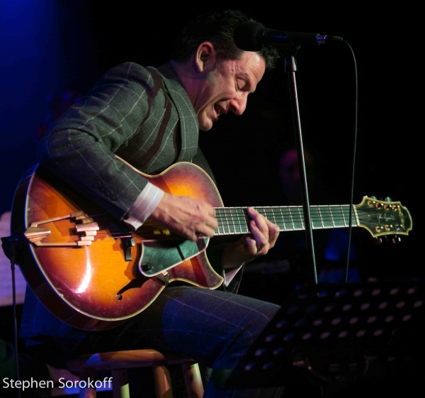 Photo Coverage: John Pizzarelli and Jessica Molaskey at the Helsinki Hudson Image