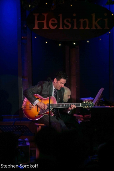 Photo Coverage: John Pizzarelli and Jessica Molaskey at the Helsinki Hudson Image