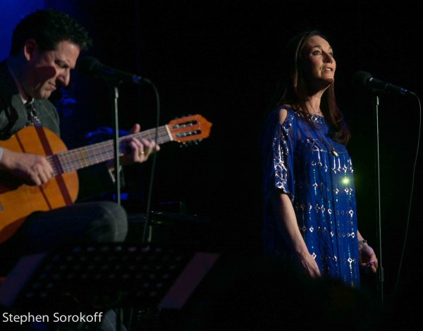 Photo Coverage: John Pizzarelli and Jessica Molaskey at the Helsinki Hudson Image
