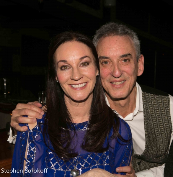 Photo Coverage: John Pizzarelli and Jessica Molaskey at the Helsinki Hudson Image
