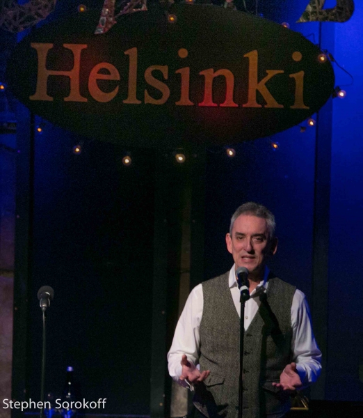 Photo Coverage: John Pizzarelli and Jessica Molaskey at the Helsinki Hudson Image