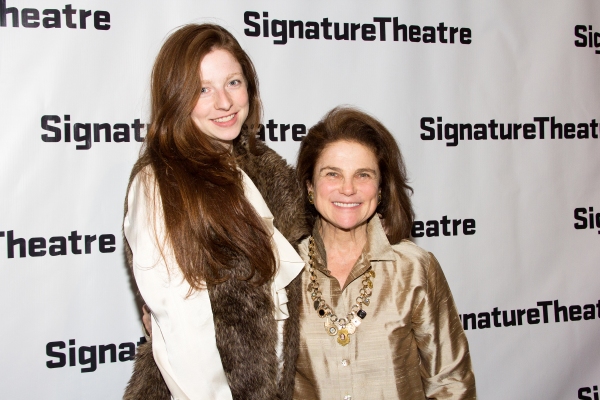 Photo Coverage: Inside Opening Night of THE MOUND BUILDERS Image