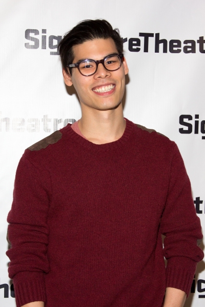 Photo Coverage: Inside Opening Night of THE MOUND BUILDERS Image