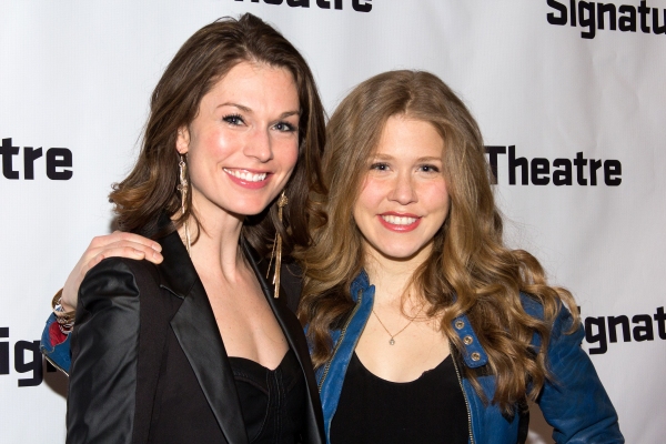 Photo Coverage: Inside Opening Night of THE MOUND BUILDERS Image