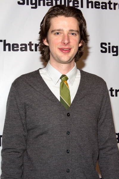 Photo Coverage: Inside Opening Night of THE MOUND BUILDERS Image