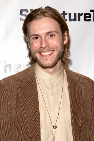 Photo Coverage: Inside Opening Night of THE MOUND BUILDERS Image