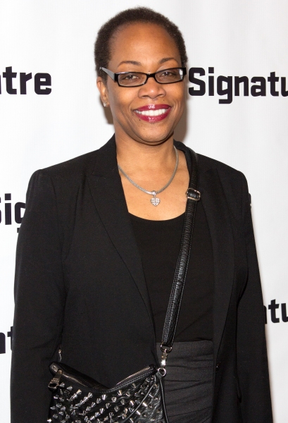 Photo Coverage: Inside Opening Night of THE MOUND BUILDERS Image