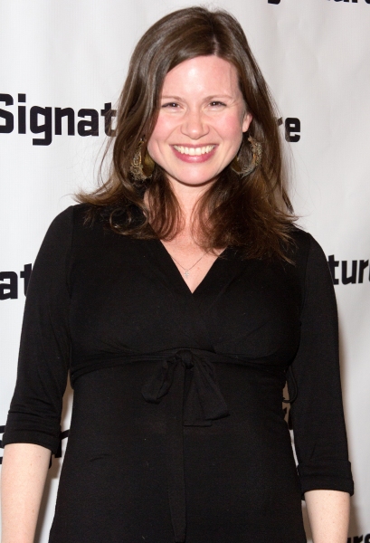Photo Coverage: Inside Opening Night of THE MOUND BUILDERS Image