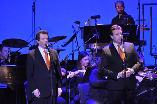 Photo Coverage: The Irish Tenors Play New Brunswick's State Theatre Image