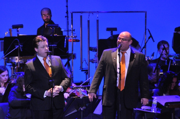Photo Coverage: The Irish Tenors Play New Brunswick's State Theatre Image