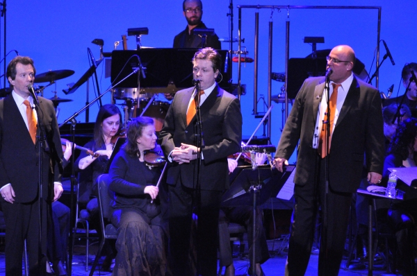 Photo Coverage: The Irish Tenors Play New Brunswick's State Theatre Image