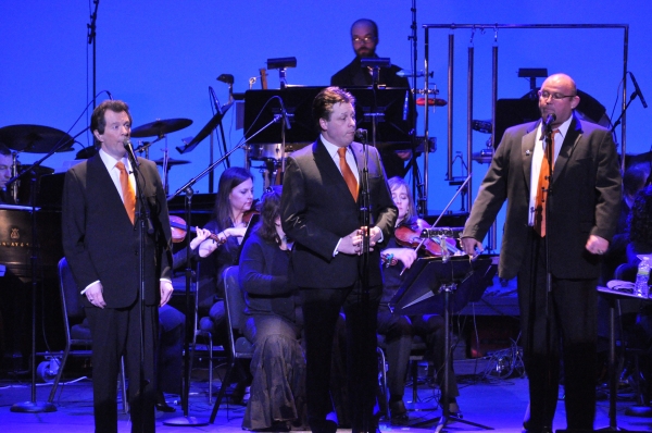 Photo Coverage: The Irish Tenors Play New Brunswick's State Theatre Image