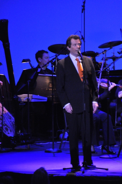 Photo Coverage: The Irish Tenors Play New Brunswick's State Theatre Image