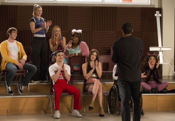 Photo Flash: First Look at GLEE's 'Guilty Pleasures' Episode! Image