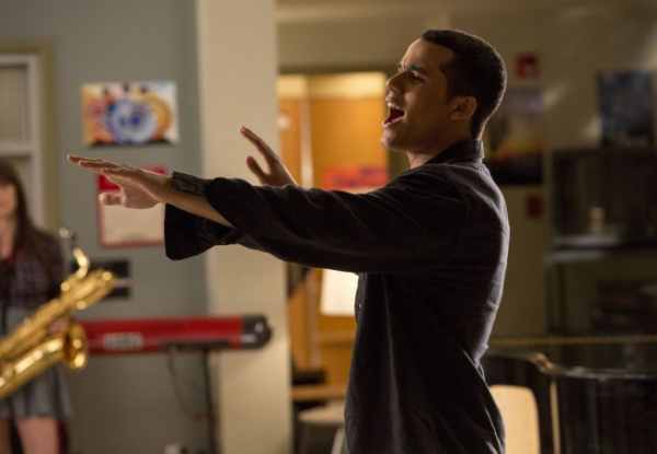 Photo Flash: First Look at GLEE's 'Guilty Pleasures' Episode! Image