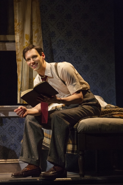 Photo Flash: First Look at Emilia Clarke & Cory Michael Smith in BREAKFAST AT TIFFANY'S!  Image