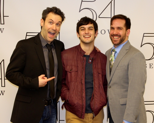 Photo Flash: Bryce Ryness, Wesley Taylor & More in SEE ROCK CITY Album Release Concert! Image