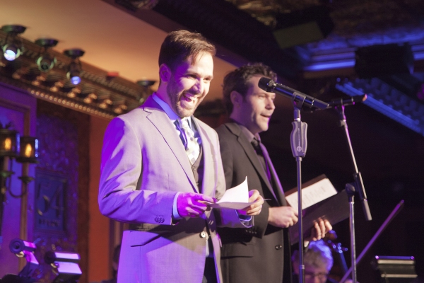 Photo Flash: Bryce Ryness, Wesley Taylor & More in SEE ROCK CITY Album Release Concert! Image