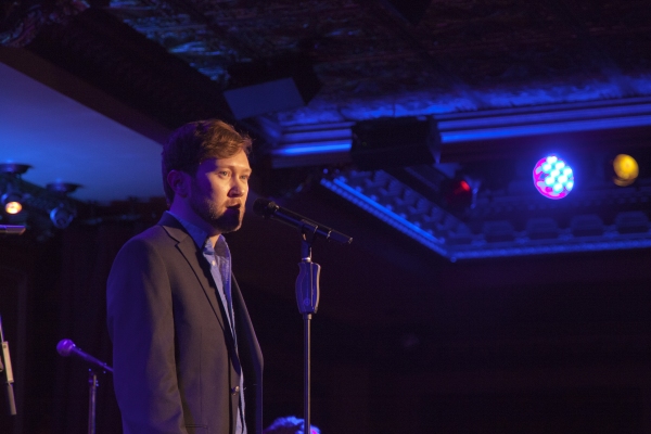 Photo Flash: Bryce Ryness, Wesley Taylor & More in SEE ROCK CITY Album Release Concert! Image