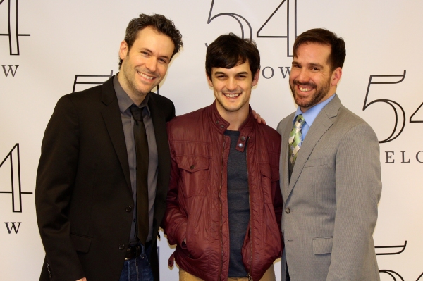 Photo Flash: Bryce Ryness, Wesley Taylor & More in SEE ROCK CITY Album Release Concert! Image