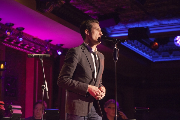 Photo Flash: Bryce Ryness, Wesley Taylor & More in SEE ROCK CITY Album Release Concert! Image