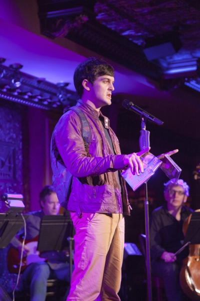 Photo Flash: Bryce Ryness, Wesley Taylor & More in SEE ROCK CITY Album Release Concert! Image